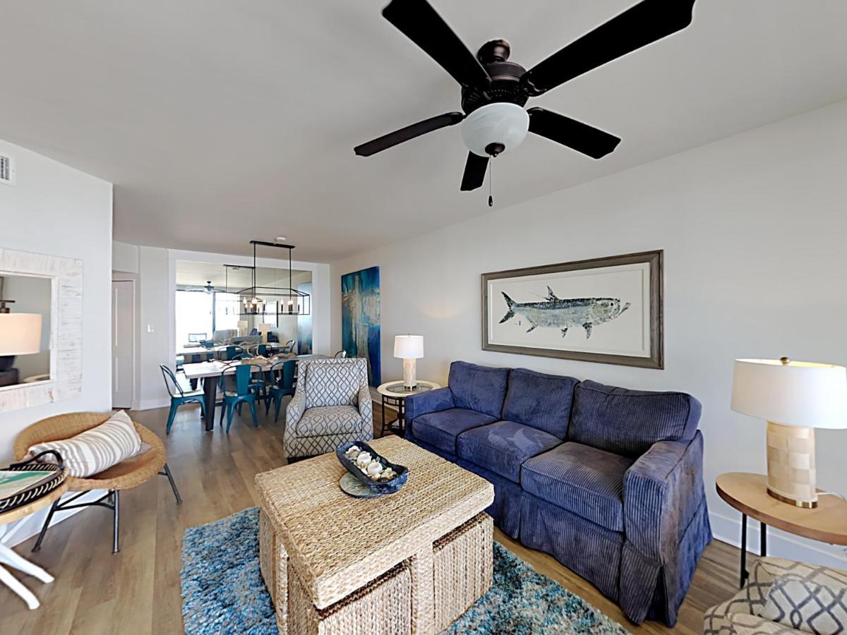 Bluewater 403 Apartment ออเรนจ์บีช ภายนอก รูปภาพ